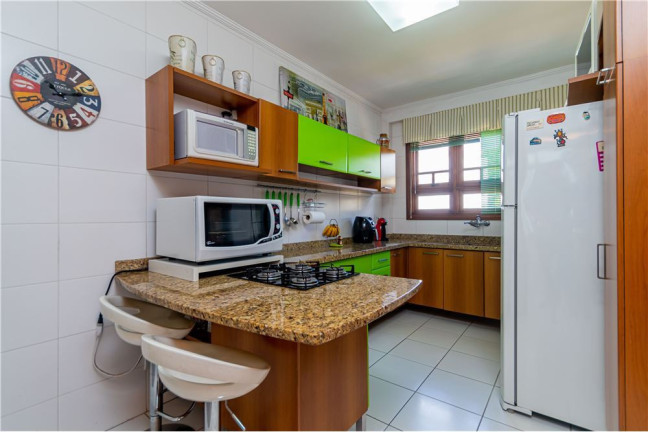 Imagem Apartamento com 3 Quartos à Venda, 119 m² em Medianeira - Porto Alegre