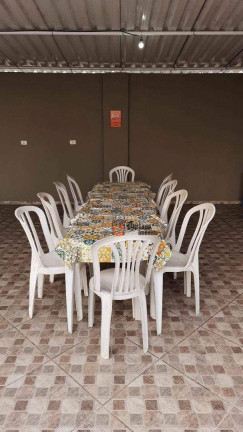 Imagem Casa com 2 Quartos à Venda, 101 m² em Balneário Itaguaí - Mongaguá