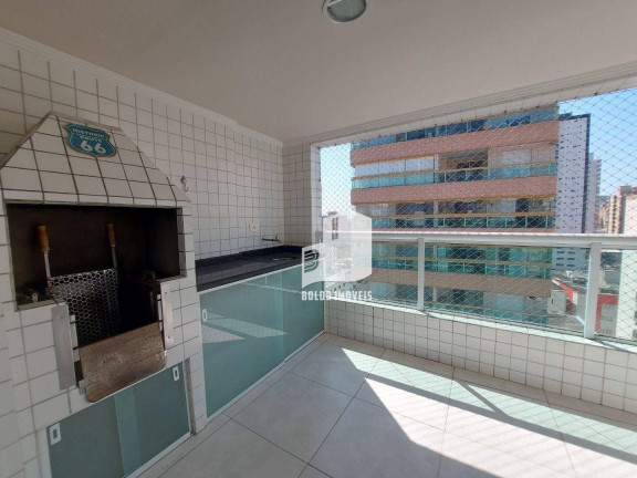 Apartamento com 2 Quartos à Venda, 74 m² em Tupi - Praia Grande