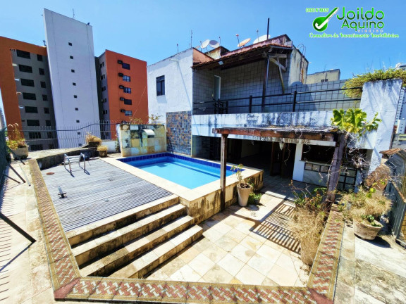 Imagem Apartamento com 3 Quartos à Venda, 264 m² em Aldeota - Fortaleza