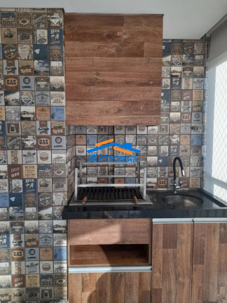 Imagem Apartamento com 2 Quartos à Venda, 63 m² em Vila Osasco - Osasco