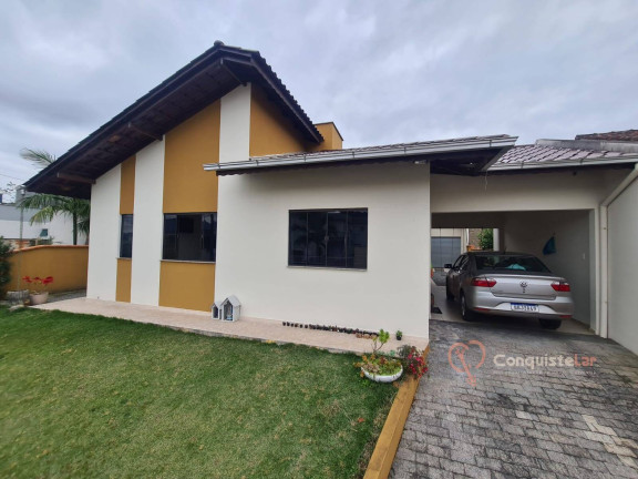 Imagem Casa com 3 Quartos à Venda, 133 m² em Três Rios Do Sul - Jaraguá Do Sul