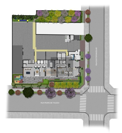 Imagem Apartamento com 1 Quarto à Venda, 46 m² em Vila Clementino - São Paulo