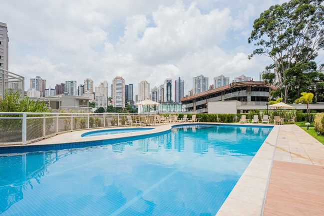 Imagem Apartamento com 1 Quarto para Alugar, 50 m² em Morumbi - São Paulo Imagem Apartamento com 1 Quarto para Alugar, 50 m² em Morumbi - São Paulo