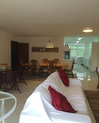 Imagem Apartamento com 3 Quartos à Venda, 180 m² em Pitangueiras - Guarujá