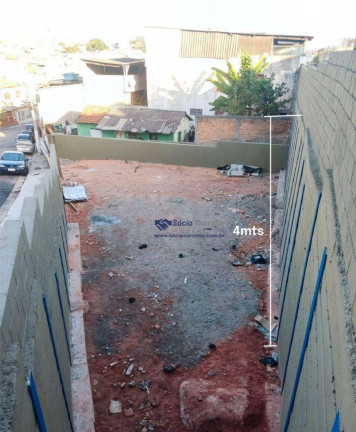 Imagem Terreno à Venda, 240 m² em Vila Serralheiro - São Paulo