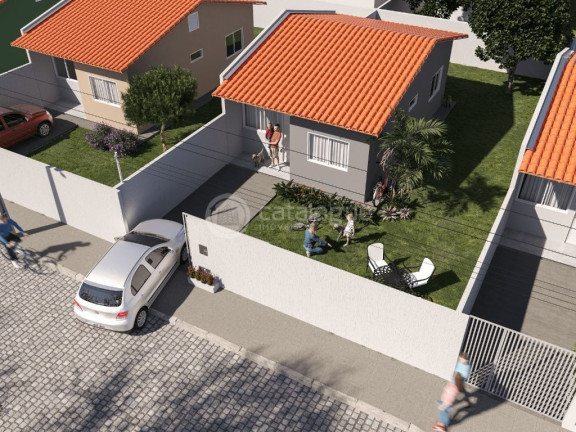 Casa com 2 Quartos à Venda, 200 m² em Rio Da Prata - São Gonçalo Do Amarante
