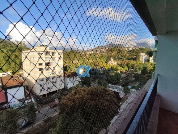 Imagem Apartamento com 2 Quartos para Alugar, 75 m² em Centro - Petrópolis