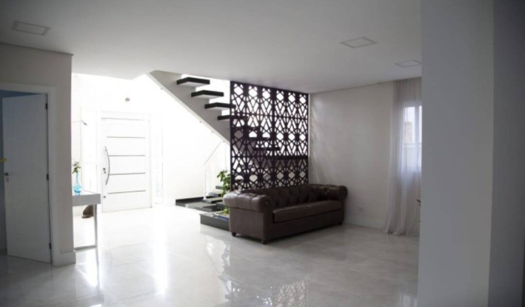 Imagem Casa com 4 Quartos à Venda, 375 m² em Alphaville - Santana De Parnaíba