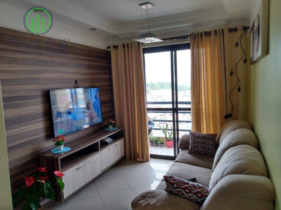 Imagem Apartamento com 2 Quartos à Venda, 62 m² em Vila Menck - Osasco