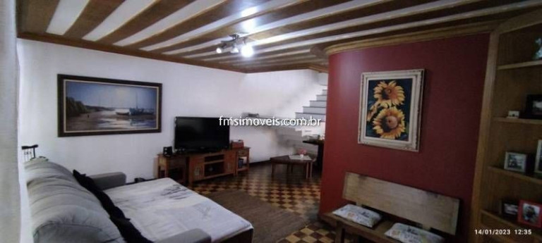 Imagem Casa com 3 Quartos à Venda, 209 m² em Moema - São Paulo Imagem Casa com 3 Quartos à Venda, 209 m² em Moema - São Paulo