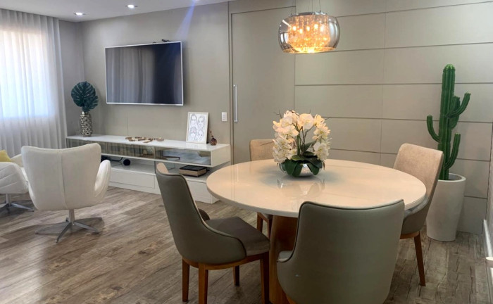 Imagem Apartamento com 3 Quartos à Venda, 113 m² em Vila Regente Feijó - São Paulo