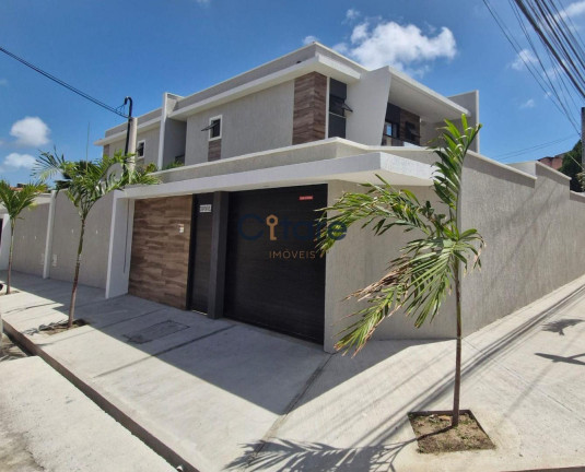 Imagem Casa com 4 Quartos à Venda, 162 m² em Jardim Das Oliveiras - Fortaleza