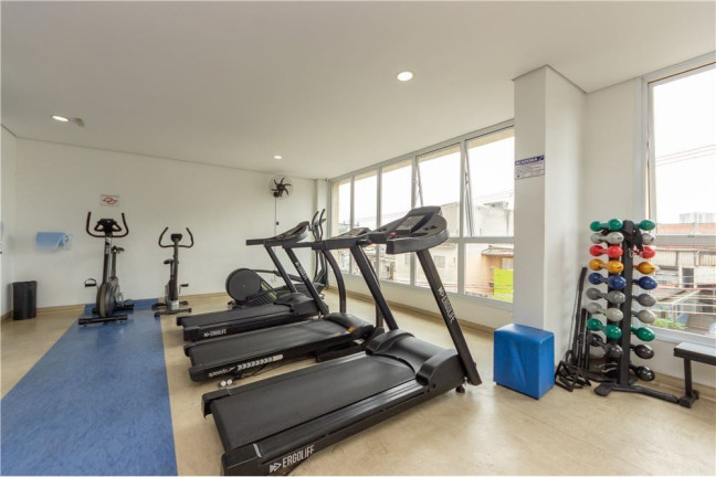 Imagem Apartamento com 2 Quartos à Venda, 44 m² em Vila Tolstoi - São Paulo