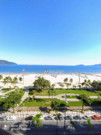 Apartamento com 1 Quarto à Venda, 103 m² em Boqueirão - Santos