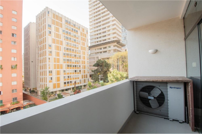 Imagem Apartamento com 2 Quartos à Venda, 156 m² em Cerqueira César - São Paulo