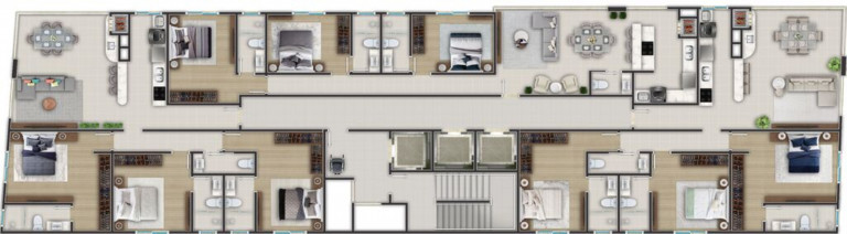 Imagem Imóvel com 3 Quartos à Venda, 117 m² em Porto Belo - Porto Belo Imagem Imóvel com 3 Quartos à Venda, 117 m² em Porto Belo - Porto Belo