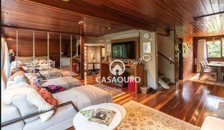 Imagem Casa com 5 Quartos à Venda, 400 m² em Bosque Da Ribeira - Nova Lima Imagem Casa com 5 Quartos à Venda, 400 m² em Bosque Da Ribeira - Nova Lima