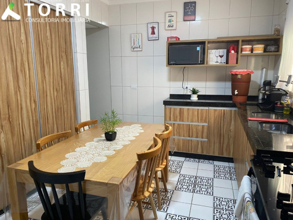 Imagem Sobrado com 3 Quartos à Venda, 195 m² em Jardim Residencial Villa Amato - Sorocaba