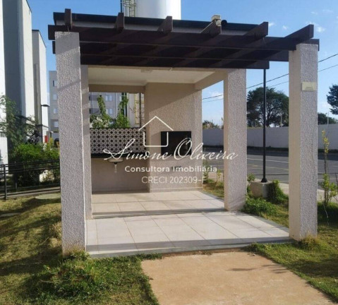 Imagem Apartamento com 2 Quartos à Venda, 43 m² em Residencial E Comercial Viver Melhor Pindamonhangaba - Pindamonhangaba