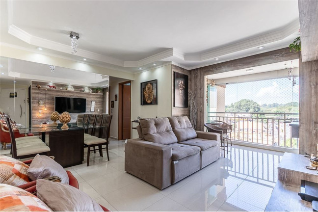 Apartamento com 3 Quartos à Venda, 71 m² em Vila Carrão - São Paulo