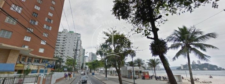 Imagem Apartamento com 1 Quarto para Temporada, 50 m² em Centro - São Vicente