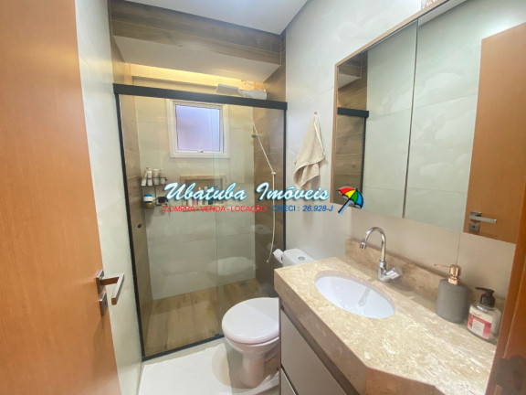 Apartamento com 3 Quartos à Venda, 105 m² em Centro - Ubatuba
