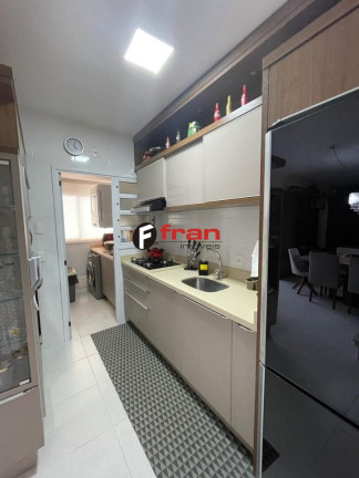 Imagem Apartamento com 3 Quartos à Venda, 121 m² em Córrego Grande - Florianópolis