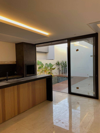Imagem Casa com 3 Quartos à Venda, 220 m² em Condomínio Terras Alpha Anápolis - Anápolis