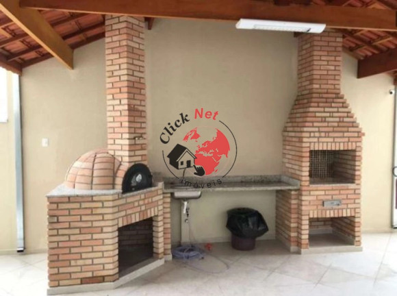 Apartamento com 2 Quartos à Venda, 64 m² em Baeta Neves - São Bernardo Do Campo