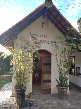 Imagem Chácara com 1 Quarto à Venda, 120 m² em Recanto Campestre Internacional De Viracopos Gleba 4 - Indaiatuba Imagem Chácara com 1 Quarto à Venda, 120 m² em Recanto Campestre Internacional De Viracopos Gleba 4 - Indaiatuba