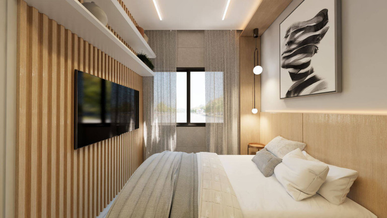Imagem Casa de Condomínio com 3 Quartos à Venda, 179 m² em Pilarzinho - Curitiba