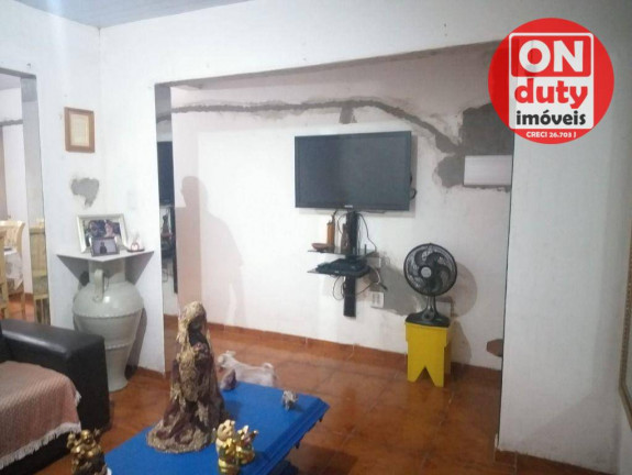 Imagem Sobrado com 3 Quartos à Venda, 150 m² em Macuco - Santos Imagem Sobrado com 3 Quartos à Venda, 150 m² em Macuco - Santos