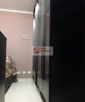 Imagem Apartamento com 2 Quartos à Venda, 125 m² em Vila Curuçá - Santo André
