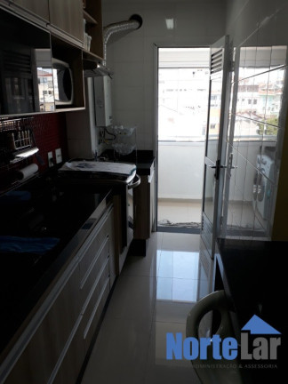 Imagem Apartamento com 2 Quartos à Venda, 48 m² em Vila Amélia - São Paulo