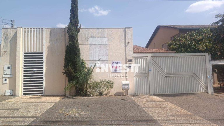 Imagem Casa com 3 Quartos à Venda, 262 m² em Jardim América - Goiânia