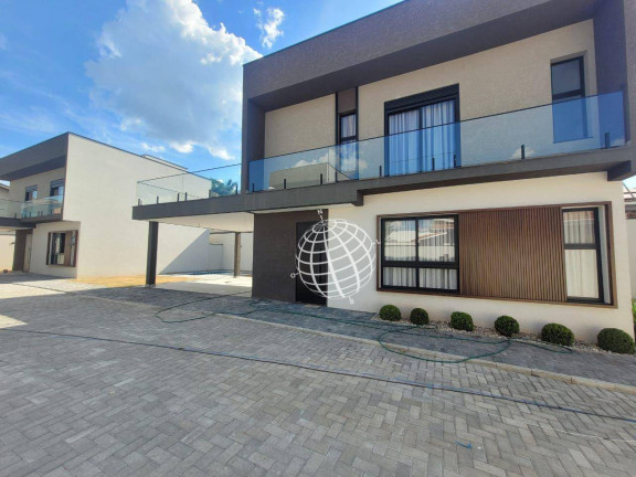 Casa com 3 Quartos à Venda, 161 m² em Nova Gardênia - Atibaia