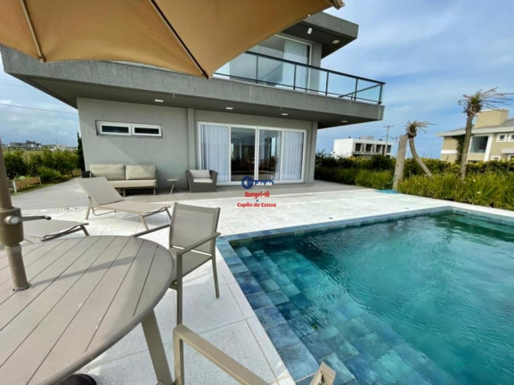 Imagem Casa de Condomínio com 4 Quartos à Venda, 300 m² em Capão Novo - Capão Da Canoa Imagem Casa de Condomínio com 4 Quartos à Venda, 300 m² em Capão Novo - Capão Da Canoa