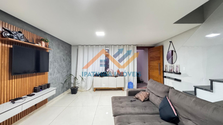 Imagem Casa com 3 Quartos à Venda, 156 m² em Residencial Bethânia - Santana Do Paraíso Imagem Casa com 3 Quartos à Venda, 156 m² em Residencial Bethânia - Santana Do Paraíso