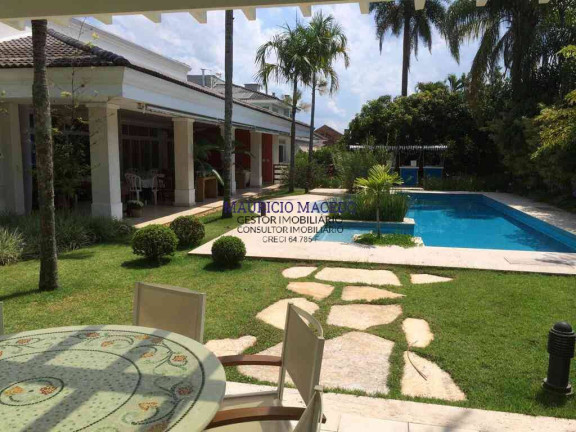 Casa com 5 Quartos à Venda, 2.000 m² em Alphaville Residencial Dois - Barueri