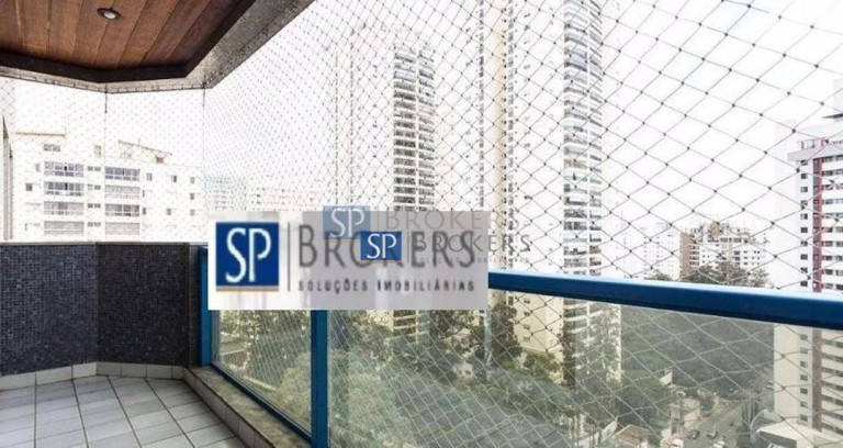 Imagem Apartamento com 2 Quartos à Venda, 115 m² em Campo Belo - São Paulo Imagem Apartamento com 2 Quartos à Venda, 115 m² em Campo Belo - São Paulo