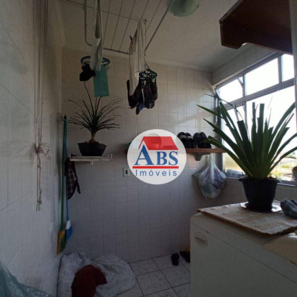 Imagem Apartamento com 2 Quartos à Venda, 74 m² em Jardim Casqueiro - Cubatão