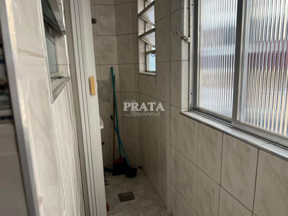 Imagem Apartamento com 2 Quartos para Alugar, 70 m² em Gonzaga - Santos Imagem Apartamento com 2 Quartos para Alugar, 70 m² em Gonzaga - Santos