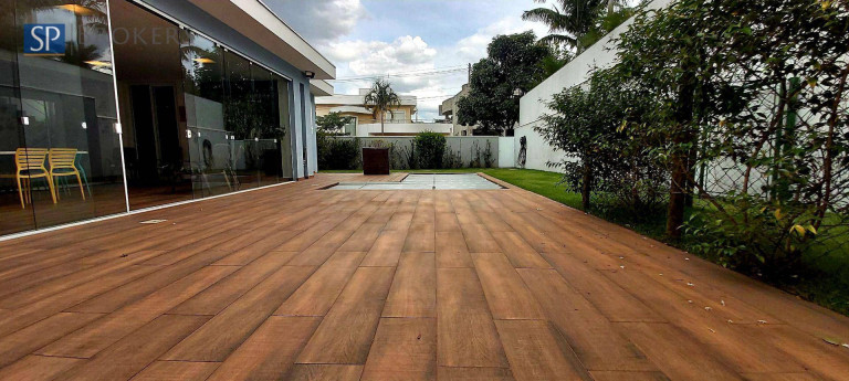 Imagem Casa com 4 Quartos à Venda, 326 m² em Swiss Park - Campinas