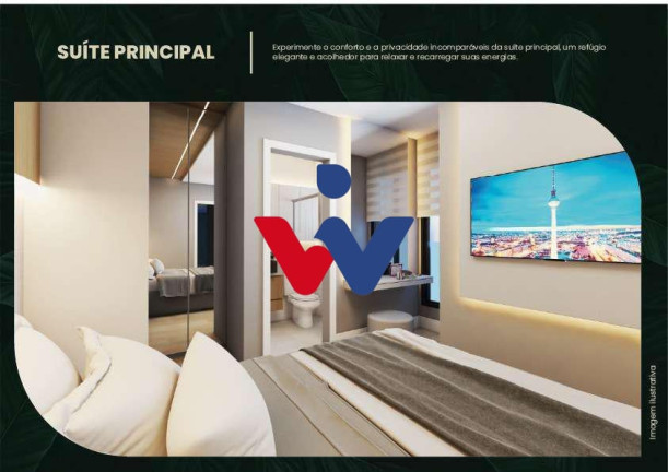 Imagem Apartamento com 2 Quartos à Venda, 70 m² em Fazenda Velha - Araucaria Imagem Apartamento com 2 Quartos à Venda, 70 m² em Fazenda Velha - Araucaria