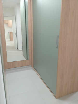 Imagem Apartamento com 2 Quartos para Alugar, 63 m² em Marapé - Santos Imagem Apartamento com 2 Quartos para Alugar, 63 m² em Marapé - Santos