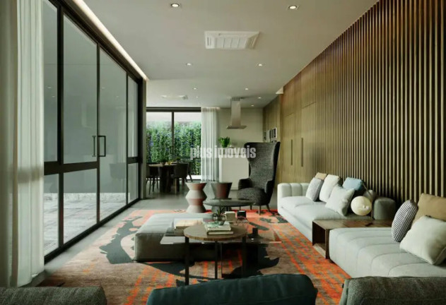 Imagem Apartamento com 3 Quartos à Venda, 178 m² em Alto Da Boa Vista - São Paulo Imagem Apartamento com 3 Quartos à Venda, 178 m² em Alto Da Boa Vista - São Paulo