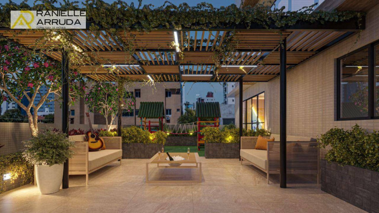 Imagem Apartamento com 3 Quartos à Venda, 79 m² em Jardim Oceania - João Pessoa