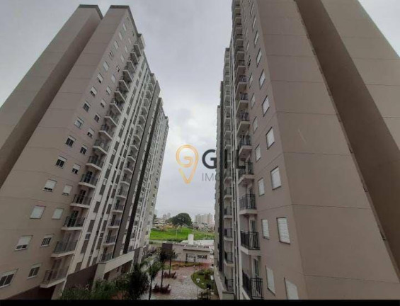Imagem Apartamento com 2 Quartos à Venda, 47 m² em Parque Itamarati - Jacareí