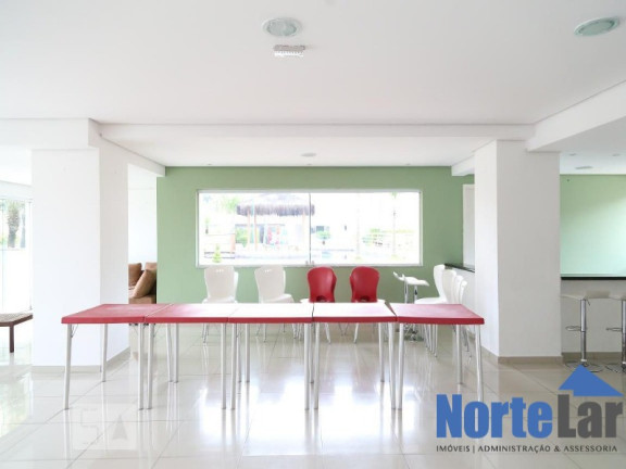 Imagem Apartamento com 2 Quartos à Venda, 56 m² em Lauzane Paulista - São Paulo